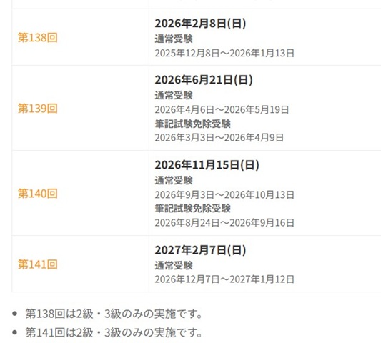 秘書検定回答速報④